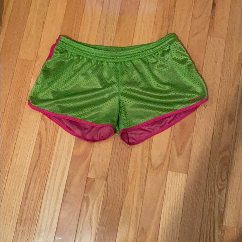 Reebok work out shorts . Barely worn .